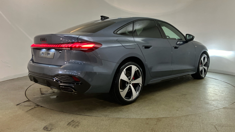 Audi A5 2.0 TFSI 150 Edition 1 4dr S Tronic Petrol Saloon